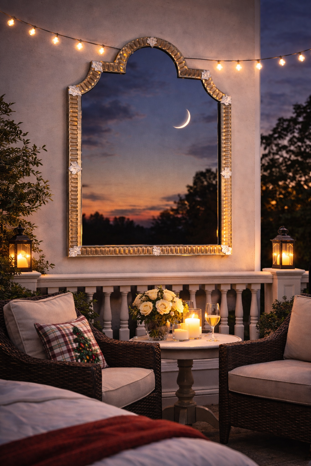 Textured Arch Wall Mirror thumbnail Textured Arch Wall Mirror thumbnail